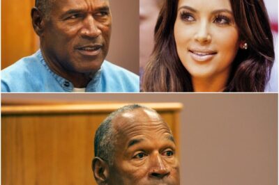 Bible That O.J. Simpson Received From Robert Kardashian Sold For Jaw-Dropping Price At Auction After Kim Kardashian’s $15K Bid Was Rejected