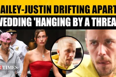 Justin Bieber’s SHOCKING ‘Then and Now’ photos amid divorce rumours leave concerned fans asking: ‘What happened to him?’
