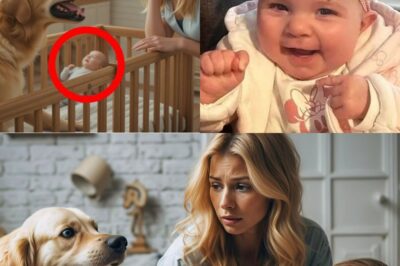 Every night, the family’s loyal dog growled at the seemingly perfect nanny, alarming parents who thought nothing of it—until a hidden camera revealed a shocking secret that changed their lives forever