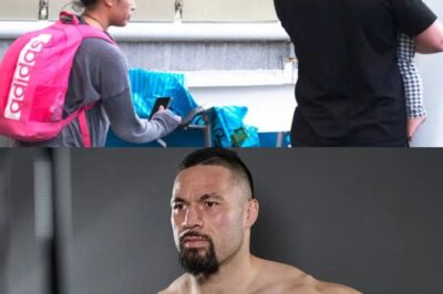 Joseph Parker’s ruthless quest for boxing supremacy: Is his wife’s unwavering support the secret behind his explosive comeback?