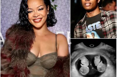 “Double the Love!” – A$AP Rocky’s Sh0cking Announcement About Rihanna Goes Viral Worldwide.