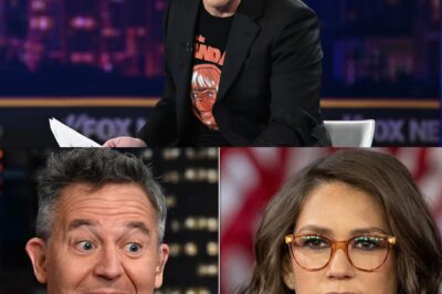 Unbelievable FOX NEWS DRAMA: Greg Gutfeld SHOCKS Viewers by HALTING Show After Jessica Tarlov’s LIVE Blunder—What Did She Say That Sparked His Outrage?