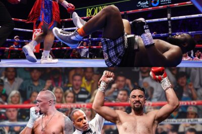 Joseph Parker flees to paradise after brutal Martin Bakole brawl—back for Usyk clash thanks to Turki’s shocking wager