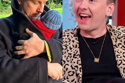 Joe Lycett makes rare comments about fatherhood and gives a glimpse into family life after welcoming a baby boy with mystery partner