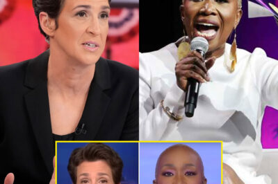 Rachel Maddow Stuns MSNBC Audience Live, Declares Network’s Decision to Let Joy Reid Go a ‘Disastrous Mistake’—Inside the Explosive On-Air Moment Sparking Outrage, Division, and Deepening Crisis, Leaving Viewers Questioning the Channel’s Future and Leadership Choices