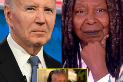 Whoopi Goldberg defends Biden, scolds co-host for calling him a liar: ‘He can do whatever he wants’