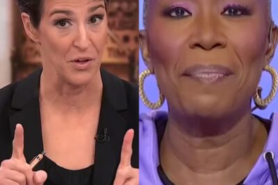 Caught in Controversy: How Rachel Maddow’s Greedy Rant on Joy Reid’s Firing Reveals Her Own Hypocrisy and Sparks a Media Firestorm