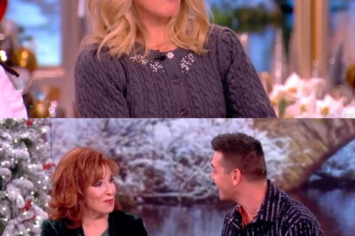 Drama Unfolds on The View: Guest Confronts Joy Behar for ‘Dragging Him’ During Live Interview, While Sara Haines Claims Co-Host ‘Just Won’t Stop’