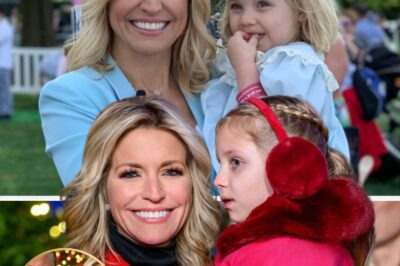 Fox’s Ainsley Earhardt, who recently got engaged with the famous TV host Sean Hannity opened up on love, motherhood, her hopes for a more children and a second chance at happiness. Wow…