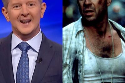 “Unraveling the Mystery: Is Ken Jennings Sneaking ‘Die Hard’ Quotes into ‘Jeopardy!’ Clues?”