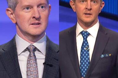 “Ken Jennings Reveals Surprising Insights on a Major Jeopardy Fan Question That Goes Beyond Trivia and Money – You Won’t Believe What He Said!”