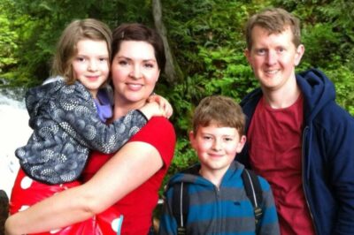 Unveiling the Personal Side of ‘Jeopardy!’: Ken Jennings Shares Heartwarming Insights About His Wife and Family Dynamics