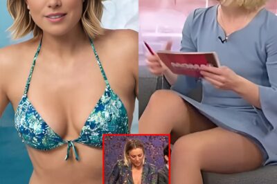 LIVE Disaster: TV Host’s Fatal Mistake Reveals Too Much, Gets Axed on the Spot!