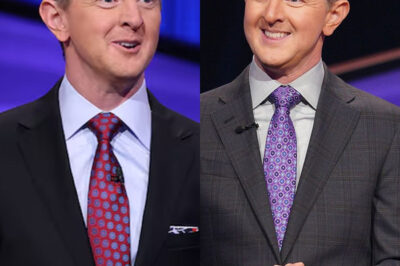 Unveiling the Secrets of ‘Jeopardy!’: Discover the Fascinating Behind-the-Scenes Life of Ken Jennings and His Journey as the Show’s New Host!