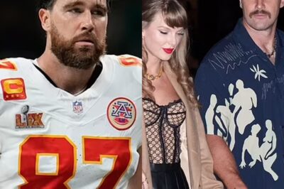 SHOCK : Travis Kelce blames Taylor Swift fame for terrible NFL form that left him weighing up retirement