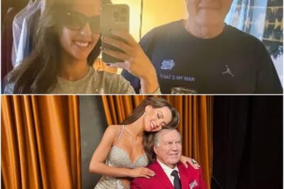 Bill Belichick’s Girlfriend, Jordon Hudson, Body Bags Poor NFL Team WIth T-Shirt Message During Dirty Instagram Selfie