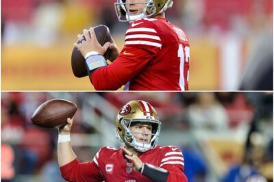 Brock Purdy Makes Shocking Admission About Throwing Blind To His Receivers That Will Leave 49ers Fans Nervous