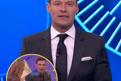 “‘Wheel of Fortune’ Uproar: Fans Point Fingers at Ryan Seacrest for Contestant’s Cringe-Worthy ‘Party’ Flub”