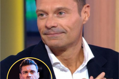 Why does Ryan Seacrest still hold his position despite past scandals, even as victims vow to take action against him?