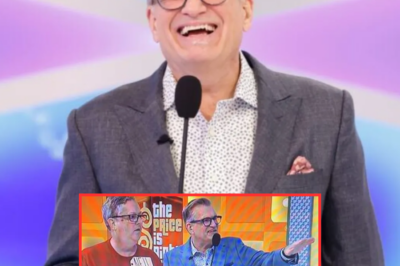 ‘The Price is Right’: Drew Carey Makes Timely Joke as Contestant Falls on the Way to Bidder’s Row