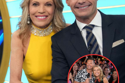 Vanna White tries to put out rumors of a fallout with Ryan Seacrest by posting intimate images on social media, but accidentally leaves a detail that reveals everything.