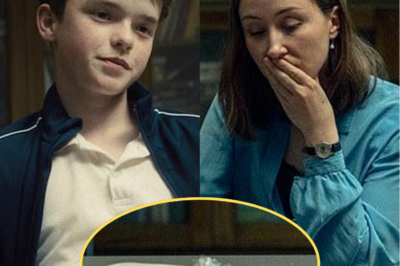 The ‘clever’ hidden meaning behind Jamie being offered half a sandwich in Netflix’s Adolescence revealed – but did you notice it?