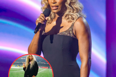 Tennis legend Serena Williams is reportedly joining the NFL. Is this news credible?
