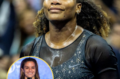 Maria Sakkari explains ‘greatest athlete’ Serena Williams’ ‘mind-blowing’ contribution to tennis