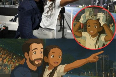 Serena Williams’ husband Alexis Ohanian brings daughter Olympia into Ghibli “world” to make her a queen