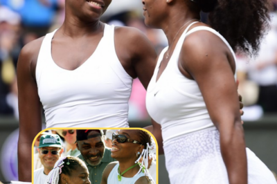 Serena Williams First Revealed The Sweet Incident Her Father King Richard And Sister Venus Gave Her At The Australian Open Match After The End.