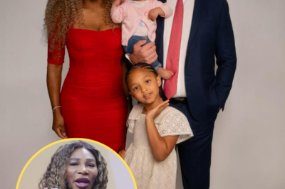 Serena Williams Opens Up About The Sweet Challenges Of Juggling Motherhood And Athleticism In A Candid Revelation.