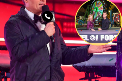 Ryan Seacrest on the brink: Exhausted host struggles to save Wheel of Fortune as ratings nosedive