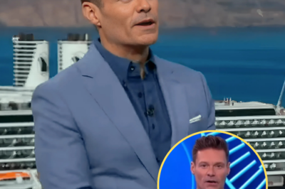 Ryan Seacrest Accused Of Not Being Able To Read After ‘Wheel Of Fortune’ Fans Notice Something Bizarre