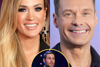‘Mike Should Stop Worrying’: Ryan Seacrest ‘Swooning’ Over Carrie Underwood Has Her Husband Mike Fisher Reportedly Fuming Over Their On-Air Chemistry on ‘American Idol’