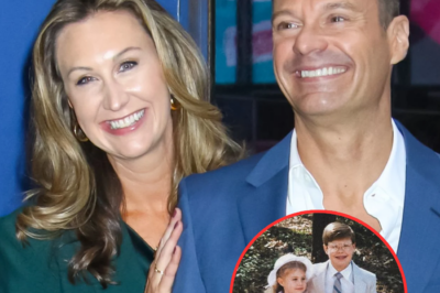 Ryan Seacrest Shares Childhood Picture With His Sister – See His Sweet Message to Her