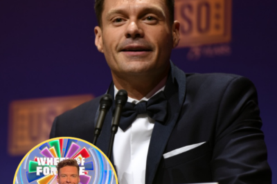 Ryan Seacrest announces big ‘Wheel Of Fortune’ goals for 2025 and reveals his personal 2025 goals for Wheel Of Fortune.