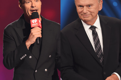 Ryan Seacrest “on edge” over news of Pat Sajak’s return to “Wheel of Fortune” in a new role: Is Pat aiming to overshadow him?