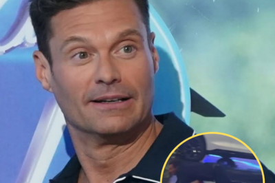 Surprising development! Well-known TV personality Ryan Seacrest from “Wheel of Fortune” unexpectedly fainted during a live broadcast. What caused this unusual occurrence?