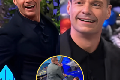 Ryan Seacrest sparks controversy with unexpected actions on Wheel of Fortune, leaving producers reportedly considering plans to “kick him off” the show.