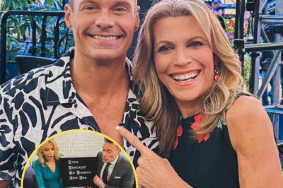 Vanna White’s “confusing” gift that made Ryan Seacrest blush: “How could she give me this?”