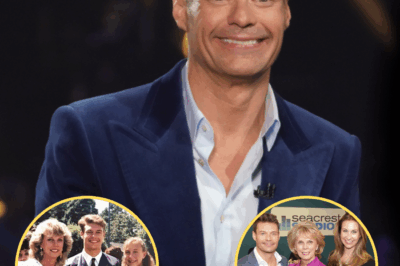 HEARTFELT MOMENT: Wheel of Fortune & American Idol Fans Moved by Ryan Seacrest’s Emotional New Post