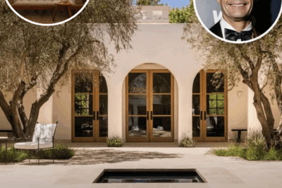 Inside Ryan Seacrest’s Lavish $36M Bel-Air Mansion—Seven Bedrooms, Endless Luxury, and Secrets You Have to See to Believe