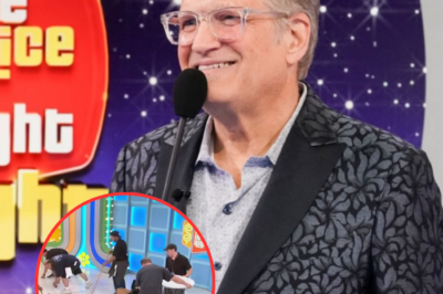 Price Is Right viewers in $h0ck as unusual mishap occurs during live airing of show.