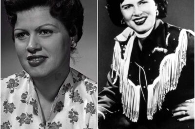 Patsy Cline Touches the Hearts of Millions With “I Fall to Pieces.” Emotional Final Performance on The Glenn Reeves Show Becomes a Sweet and Heartbreaking Goodbye for a Country Music Legend
