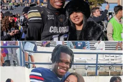 Social Media Had A Lot To Say About The Ridiculous Rumor Involving Travis Hunter & Fiancée Leanna Lenee That’s Making Rounds Online
