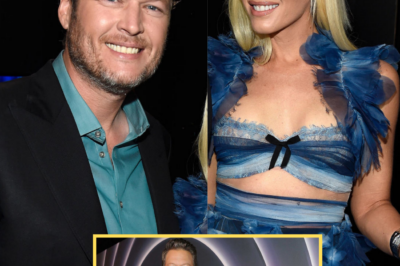 Blake Shelton Drops UNBELIEVABLE Bombshell—Reveals the ONE Heartbreaking REGRET He & Gwen Stefani Secretly Share About Their Picture-Perfect Marriage; Fans are Stunned, Asking: Could This Actually Mean Trouble in Paradise for Hollywood’s Favorite Couple? Everyone Is Desperate for the Truth Behind This Shocking Confession They NEVER Saw Coming!