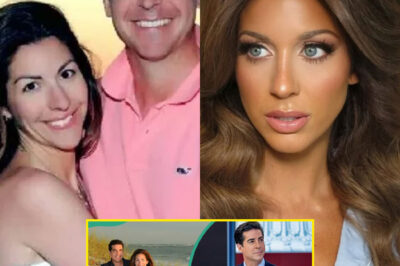 Fox News star’s ex-wife suddenly reveals the reason why she divorced her husband…a strange cheating scandal is about to explode