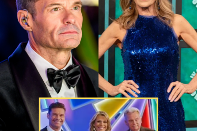 From Criticism to Celebration: How Ryan Seacrest Turned the Tide at ‘Wheel of Fortune’—The Stunning Plan That Changed Everything!