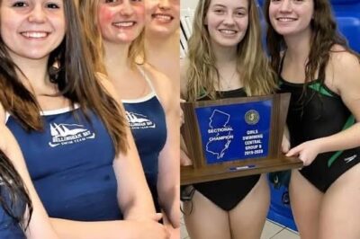 Sh0cking Decision: Controversy Over Transgender Athlete Participation in Girls’ Swim Competition