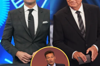 HOLLYWOOD STUNNER: Pat Sajak Makes SHOCK RETURN to Wheel of Fortune—Is Ryan Seacrest Being Replaced AGAIN? Insiders Say Network Panic Triggered This Unbelievable Twist Just as Fans Were Finally Adjusting to the New Host! TV World Left Reeling From the Most Unexpected U-Turn of the Year!